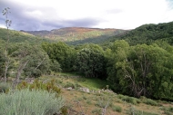 Ruta: Val da Morteira (Trevinca)